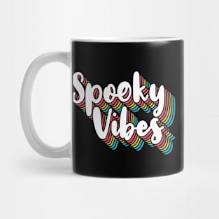 Spooky Vibes Mug